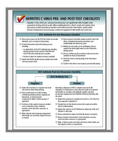 Bordered - English Pre-Post Checklist